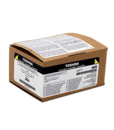 Toshiba Toner T-FC338EYR TFC338EYR Yellow Gelb (6B000000927)
