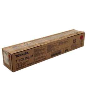 Toshiba Toner T-FC415EM TFC415EM Magenta (6AJ00000178) (6AJ00000288)