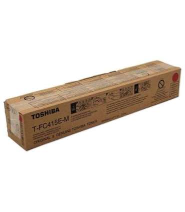 Toshiba Toner T-FC415EM TFC415EM Magenta (6AJ00000178) (6AJ00000288)