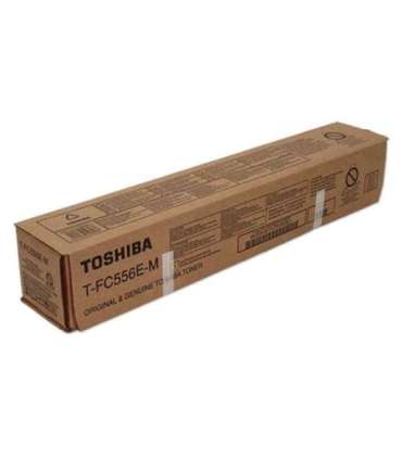 Toshiba Toner T-FC556EM TFC556EM Magenta (6AK00000358) (6AK00000459)
