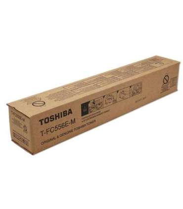 Toshiba Toner T-FC556EM TFC556EM Magenta (6AK00000358) (6AK00000459)