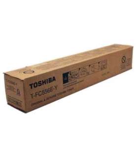 Toshiba Toner T-FC556EY TFC556EY Yellow Gelb (6AK00000362) (6AK00000461)