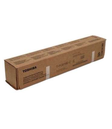 Toshiba Toner T-FC616EC TFC616EC Cyan (6AK00000369) (6AK00000466)