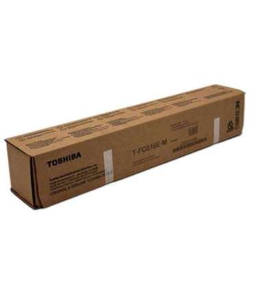 Toshiba Toner T-FC616EM TFC616EM Magenta (6AK00000375) (6AK00000468)