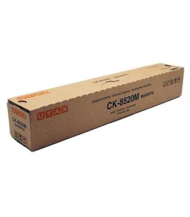 Utax Copy Kit CK-8520M CK8520M Magenta (1T02P3BUT0)
