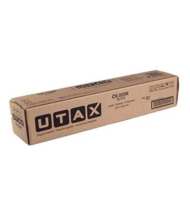 Utax Toner CK-5511K CK5511K Black Schwarz (1T02R50UT0)