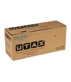 Utax Toner CK-5515 CK5515 Cyan (1T02ZLCUT0)
