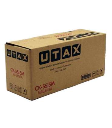Utax Toner CK-5515 CK5515 Magenta (1T02ZLBUT0)
