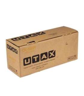 Utax Toner CK-5515 CK5515 Yellow Gelb (1T02ZLAUT0)