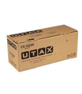 Utax Toner CK-5515K CK5515K Black Schwarz (1T02ZL0UT0)