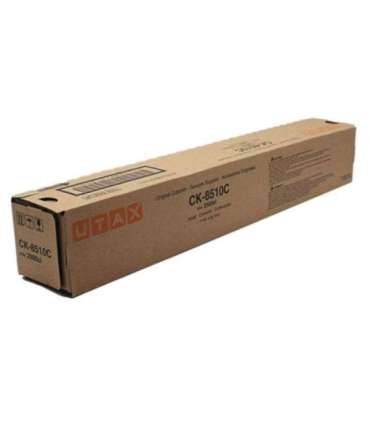 Utax Toner CK-8510C CK8510C Cyan (662511011)