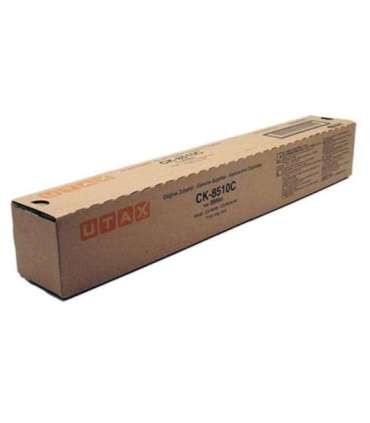 Utax Toner CK-8510C CK8510C Cyan (662511011)