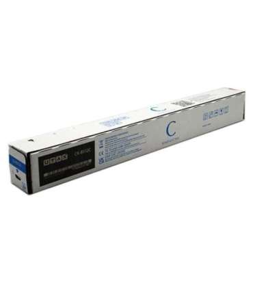 Utax Toner CK-8512 CK8512 Cyan (1T02RLCUT1)