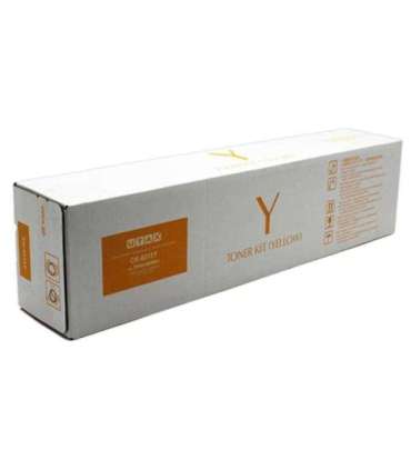 Utax Toner CK-8515 CK8515 Yellow Gelb (1T02NHAUT0)