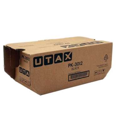Utax Toner PK-3012 PK3012 (1T02T60UT0) (1T02T60UTS) (1T02T60UTC)