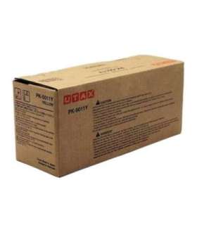 Utax Toner PK-5011Y PK5011Y Yellow Gelb (1T02NRAUT0)