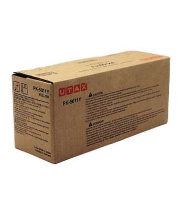 Utax Toner PK-5011Y PK5011Y Yellow Gelb (1T02NRAUT0)
