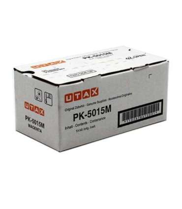 Utax Toner PK-5015M PK5015M Magenta (1T02R7BUT0)