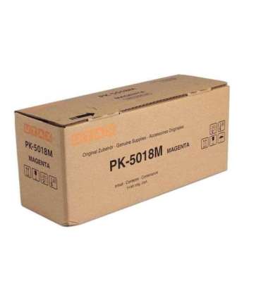 Utax Toner PK-5018M PK5018M Magenta (1T02TWBUT0)