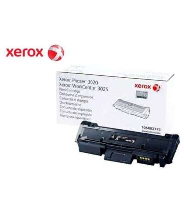 Xerox Cartridge DMO 3020 3025 Black Schwarz (106R02773) (1,5k)