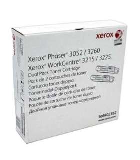 Xerox Cartridge DMO 3052 3260 3215 3225 (106R02782) (2 x 3k)