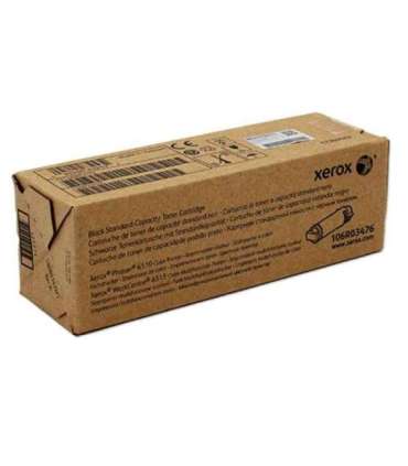 Xerox Toner 6510 Black Schwarz (106R03476) (2,5k)