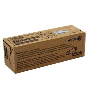 Xerox Toner 6510 Black Schwarz (106R03480) (5,5k)