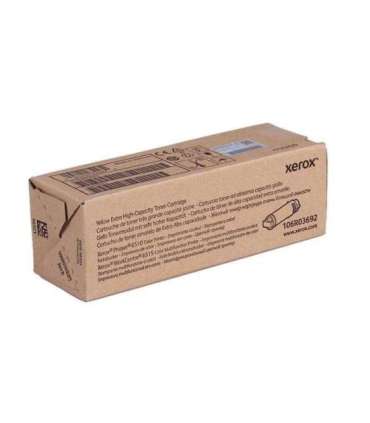 Xerox Toner 6510 Yellow Gelb (106R03692) (4,3k)