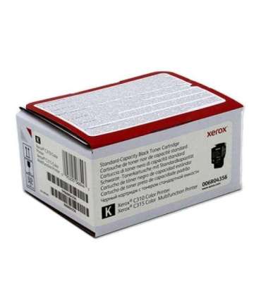 Xerox Toner C310 Black Schwarz (006R04356) (3k)