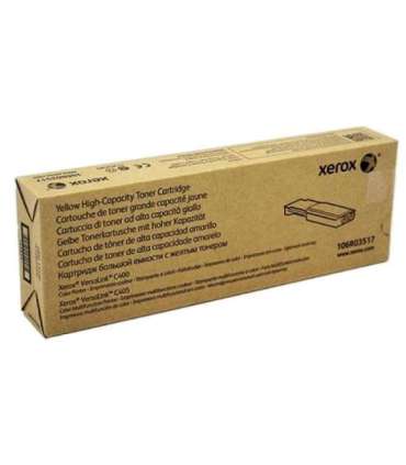 Xerox Toner C400 C405 Yellow Gelb (106R03517) (4,8k)