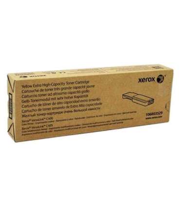 Xerox Toner C400 C405 Yellow Gelb (106R03529) (8k)