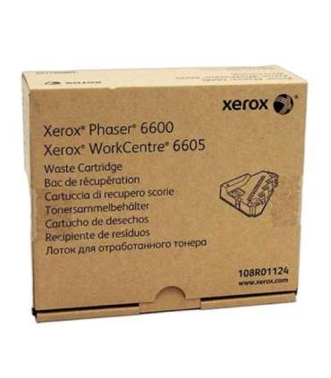 Xerox Waste Toner Bottle 6600 (108R01124)