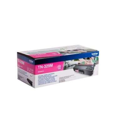 Brother Cartridge TN-329 TN329 Magenta (TN329M)