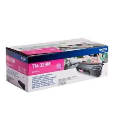 Brother Cartridge TN-329 TN329 Magenta (TN329M)