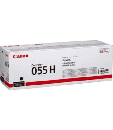 Canon Cartridge 055H BK (3020C002)(3020C004)