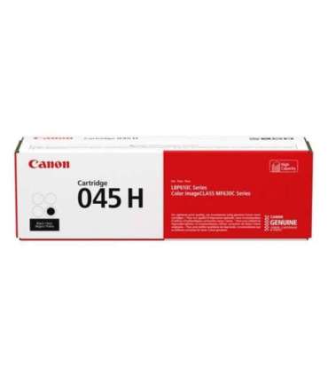 Canon Cartridge CRG 045 H Black Schwarz (1246C002)