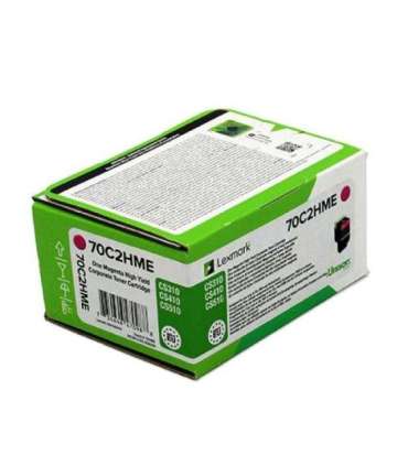 Lexmark Cartridge 702HME Magenta (70C2HME)