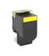 Lexmark Cartridge 702HYE Yellow Gelb (70C2HYE)