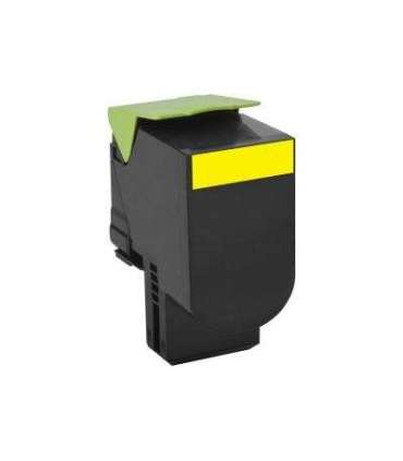Lexmark Cartridge 702HYE Yellow Gelb (70C2HYE)