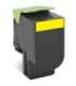 Lexmark Cartridge 802XYE Yellow Gelb (80C2XYE)