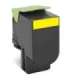 Lexmark Cartridge 802XYE Yellow Gelb (80C2XYE)