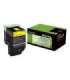 Lexmark Cartridge 802XYE Yellow Gelb (80C2XYE)