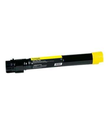 Lexmark Cartridge Yellow Gelb (X950X2YG)