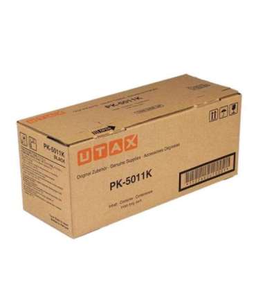 Utax Toner PK-5011K PK5011K Black Schwarz (1T02NR0UT0)