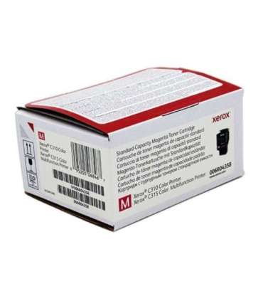 Xerox Toner C310 Magenta (006R04358) (2k)