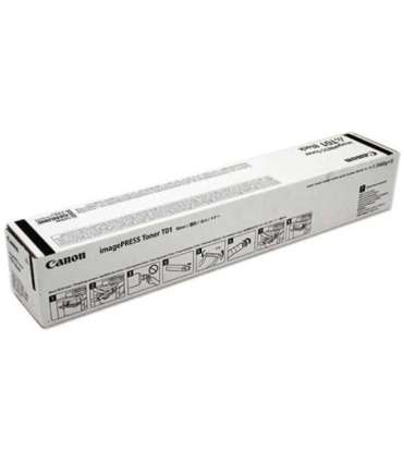 Canon Toner T01 Black Schwarz (8066B001)