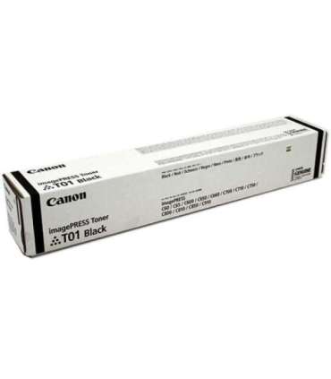 Canon Toner T01 Black Schwarz (8066B001)