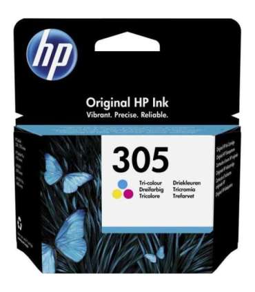 HP Ink No 305 HP305 HP 305 Color (3YM60AE)
