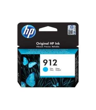 HP Ink No 912 Cyan (3YL77AE)