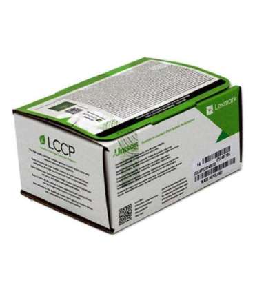 Lexmark Cartridge Yellow Gelb 6k (24B7184)